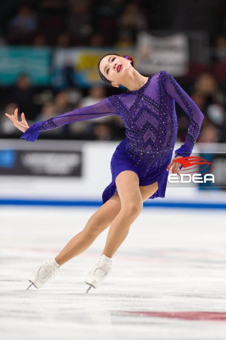 Ice Gallery Skates U.S.