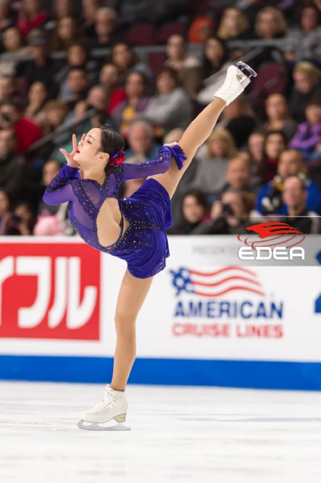 Ice Gallery Skates U.S.