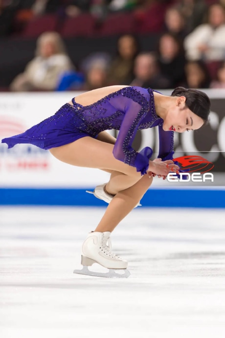 Ice Gallery Skates U.S.