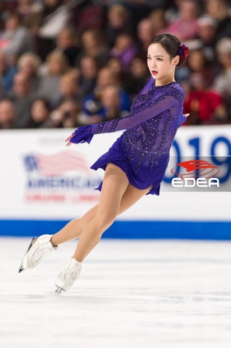 Ice Gallery Skates U.S.