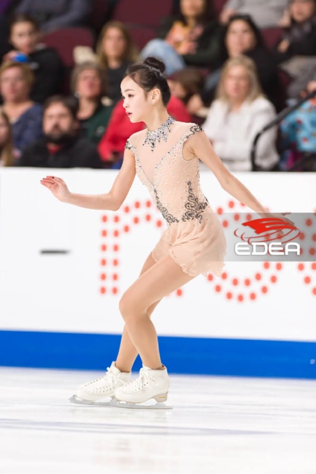 Ice Gallery Skates U.S.
