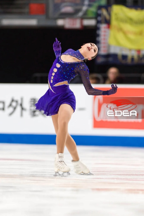 Ice Gallery Skates U.S.