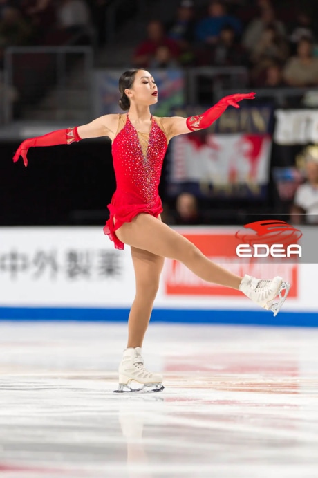 Ice Gallery Skates U.S.