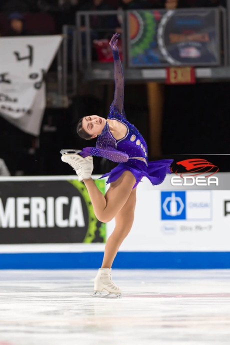 Ice Gallery Skates U.S.
