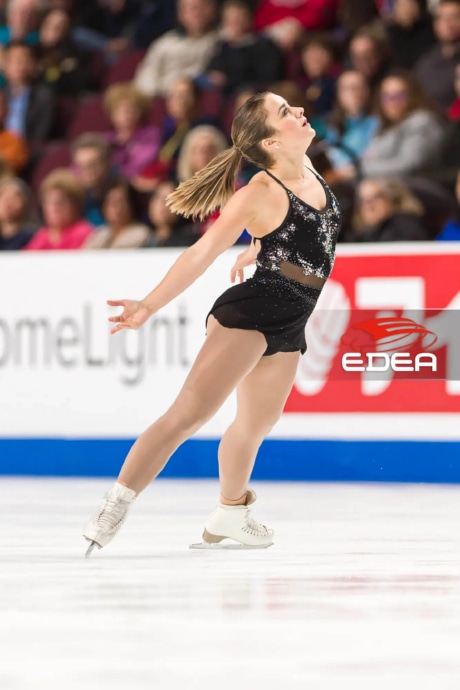 Ice Gallery Skates U.S.