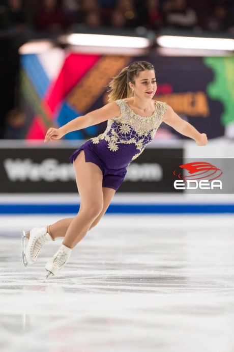 Ice Gallery Skates U.S.