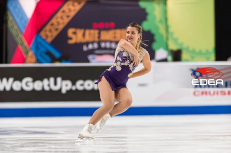 Ice Gallery Skates U.S.