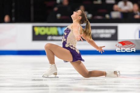 Ice Gallery Skates U.S.