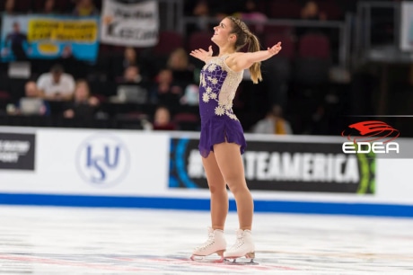 Ice Gallery Skates U.S.