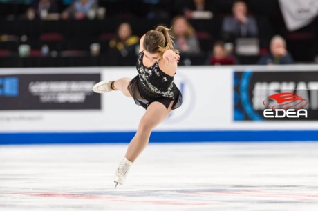 Ice Gallery Skates U.S.