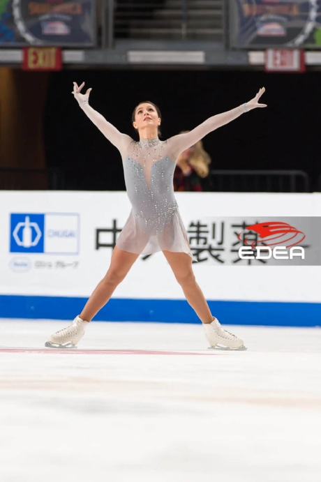 Ice Gallery Skates U.S.