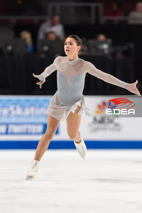 Ice Gallery Skates U.S.