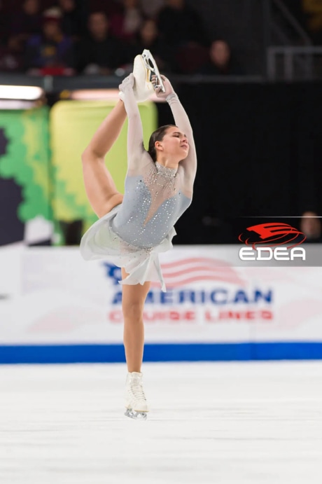 Ice Gallery Skates U.S.