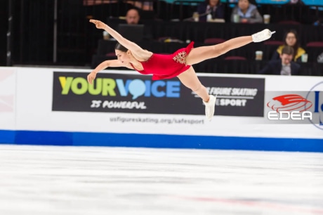 Ice Gallery Skates U.S.