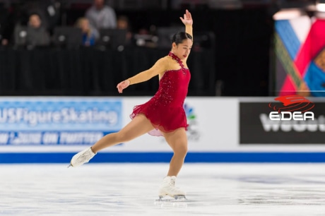 Ice Gallery Skates U.S.