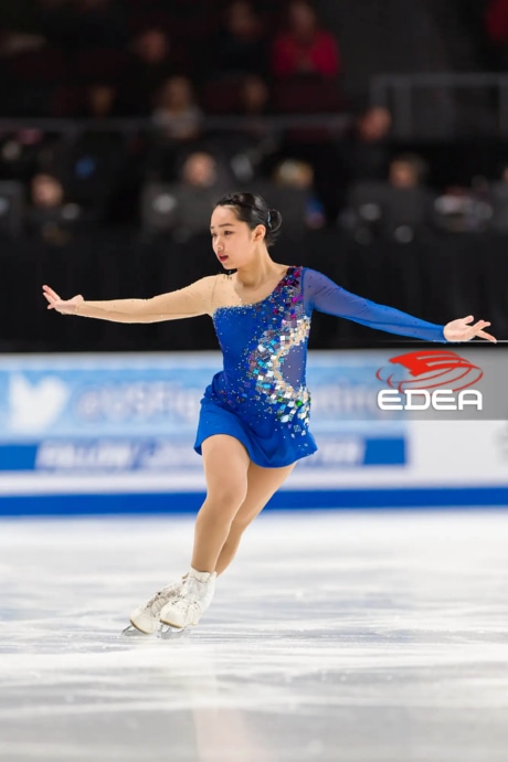 Ice Gallery Skates U.S.