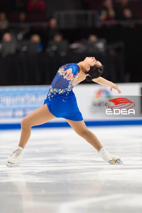 Ice Gallery Skates U.S.
