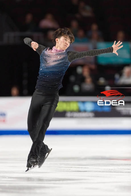 Ice Gallery Skates U.S.