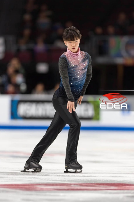 Ice Gallery Skates U.S.