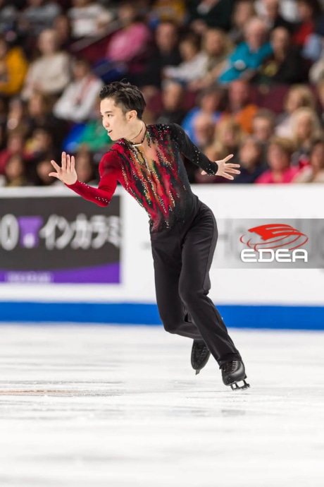 Ice Gallery Skates U.S.