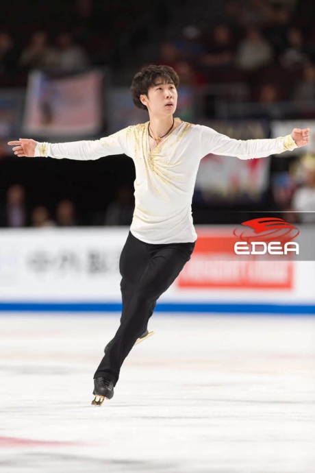 Ice Gallery Skates U.S.