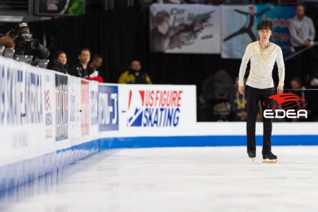 Ice Gallery Skates U.S.