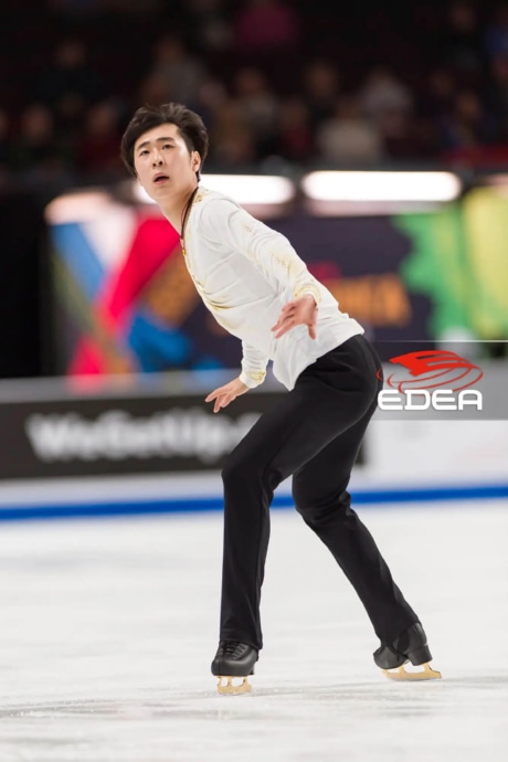 Ice Gallery Skates U.S.