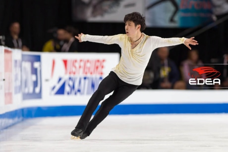 Ice Gallery Skates U.S.