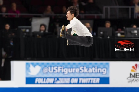 Ice Gallery Skates U.S.