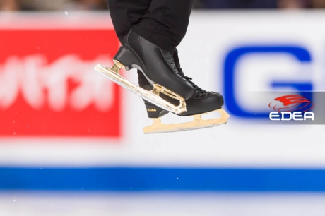 Ice Gallery Skates U.S.