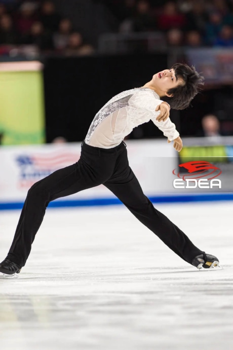 Ice Gallery Skates U.S.