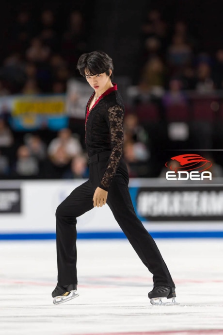 Ice Gallery Skates U.S.