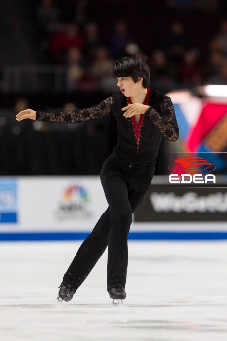Ice Gallery Skates U.S.