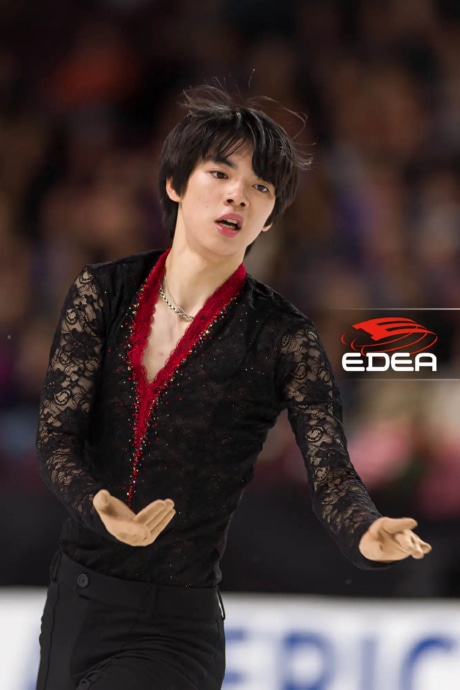 Ice Gallery Skates U.S.