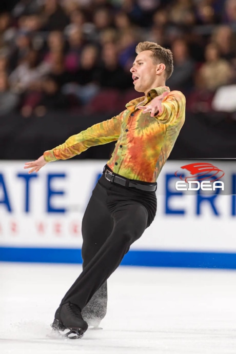 Ice Gallery Skates U.S.