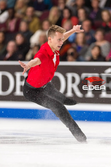 Ice Gallery Skates U.S.