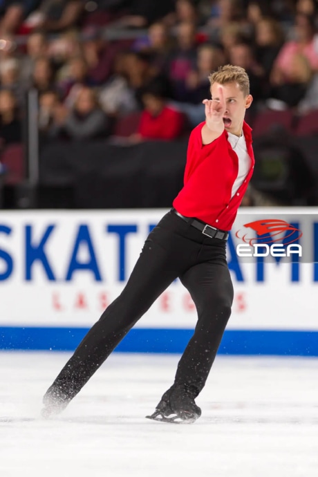 Ice Gallery Skates U.S.