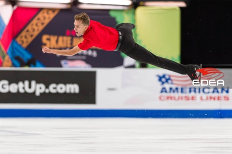 Ice Gallery Skates U.S.