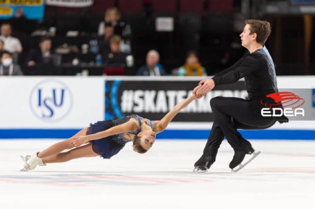 Ice Gallery Skates U.S.