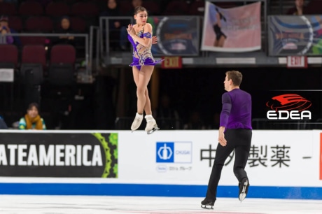 Ice Gallery Skates U.S.