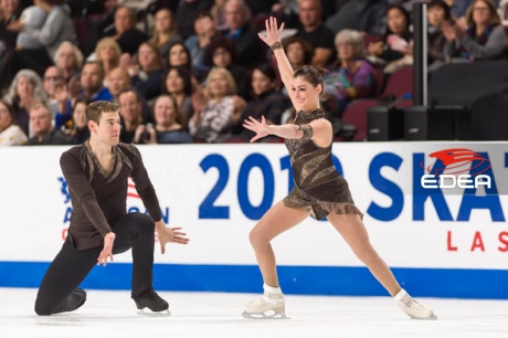 Ice Gallery Skates U.S.