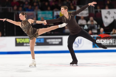 Ice Gallery Skates U.S.