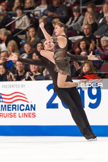 Ice Gallery Skates U.S.