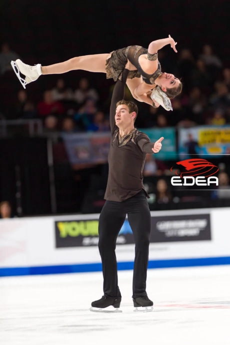 Ice Gallery Skates U.S.