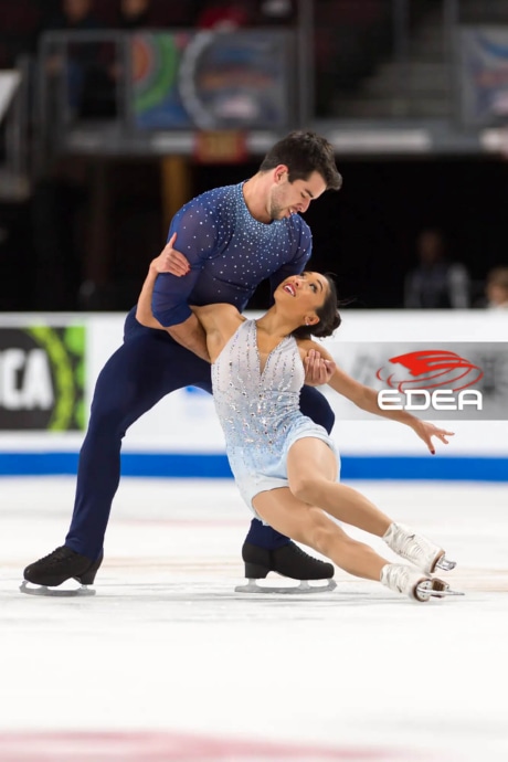 Ice Gallery Skates U.S.