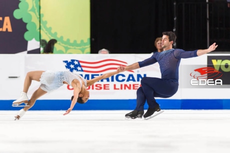 Ice Gallery Skates U.S.