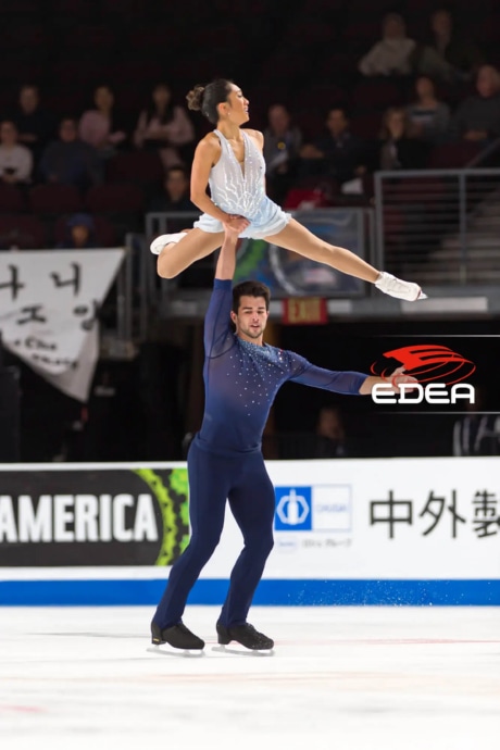 Ice Gallery Skates U.S.