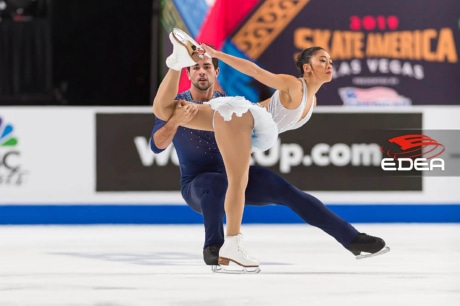 Ice Gallery Skates U.S.