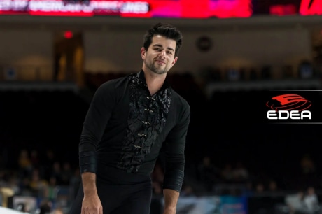Ice Gallery Skates U.S.