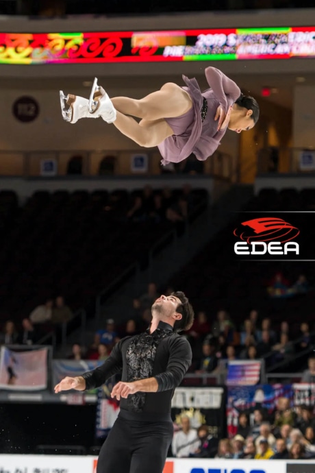 Ice Gallery Skates U.S.